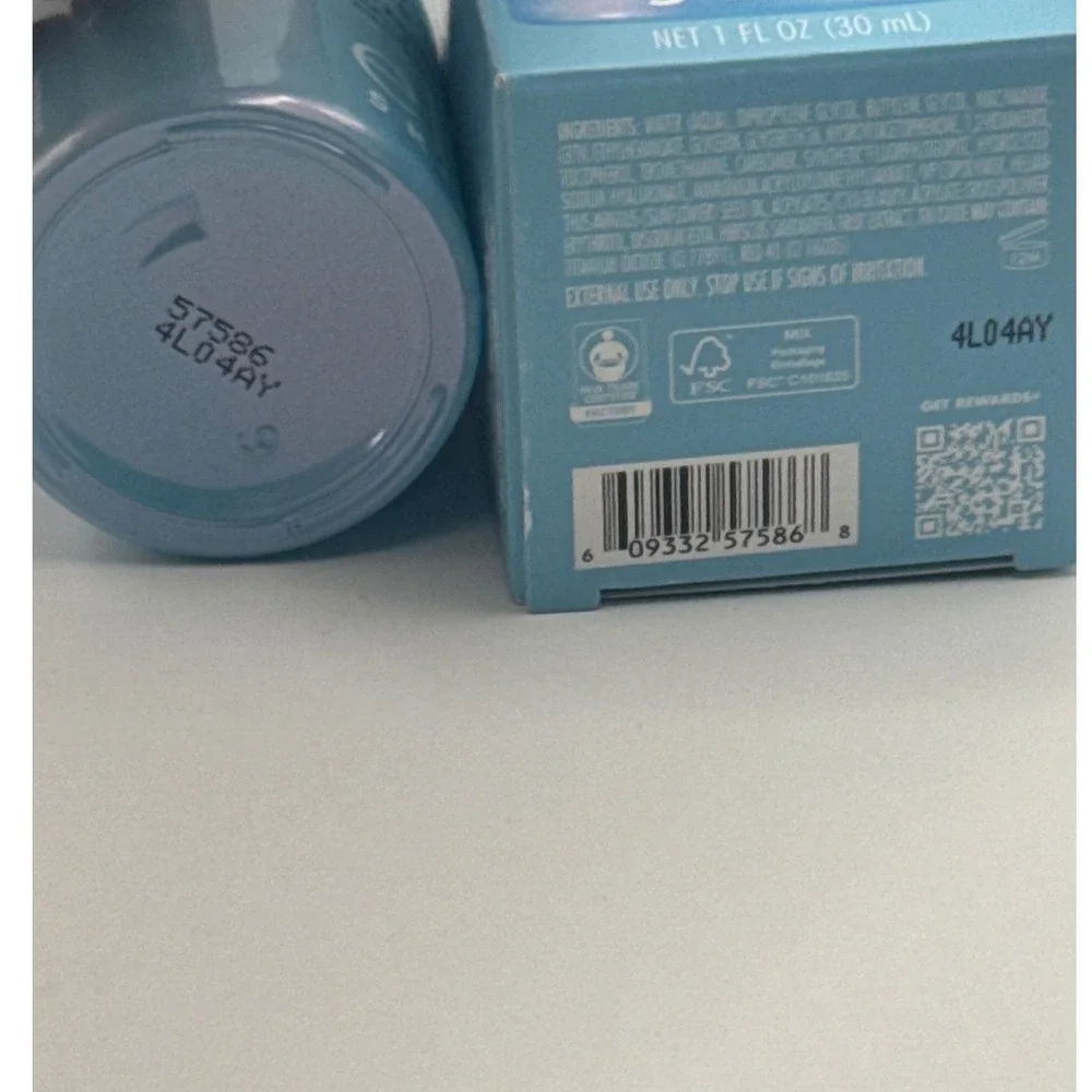 ELF‎ Skin Holy Hydration! Thirst Burst Dewy + Brightening Drops 1 fl oz BNIB